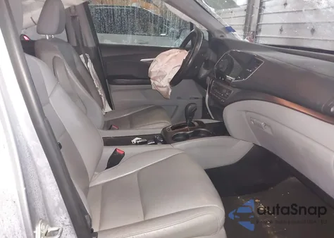 2019 Honda Pilot Ex-L from USA, damaged, VIN 5FNYF6H51KB026888